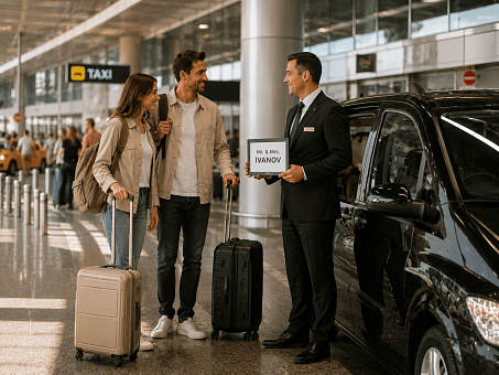Трансфер в отпуске: групповой или индивидуальный? Что выбрать и как не испортить начало отдыха